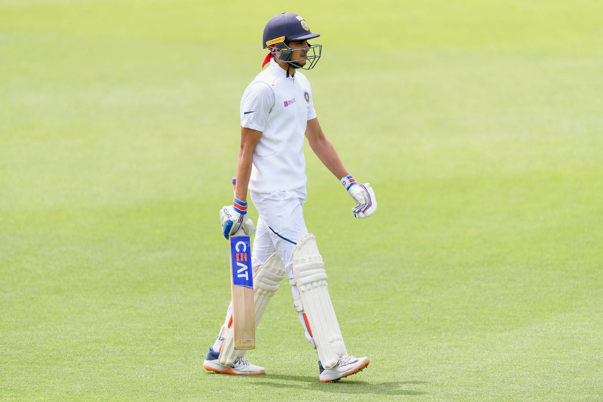 Shubman Gill has the ability to counter-attack